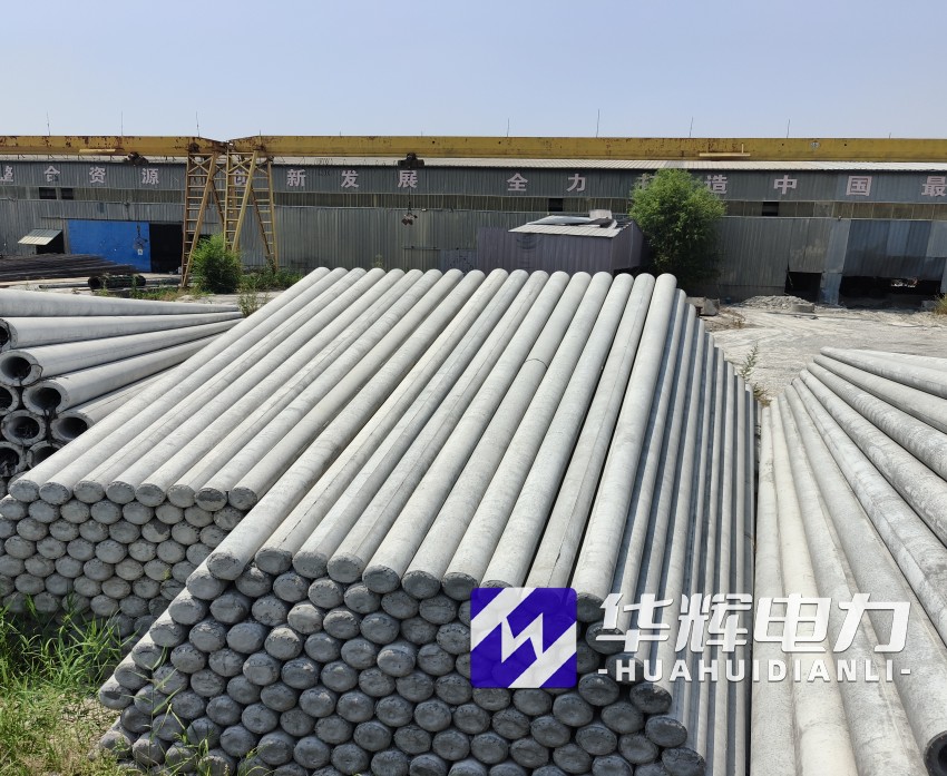 齐齐哈尔15米水泥电线杆